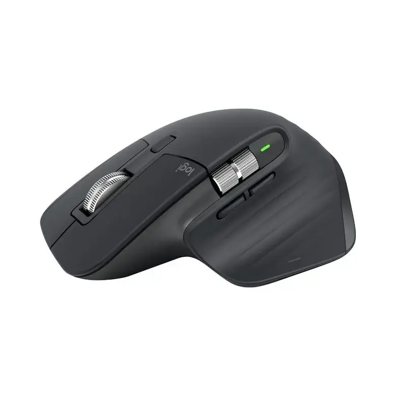 Professionale Logitech MX Master 3S mouse Mano destra RF senza fili + Bluetooth Ottico 8000 DPI