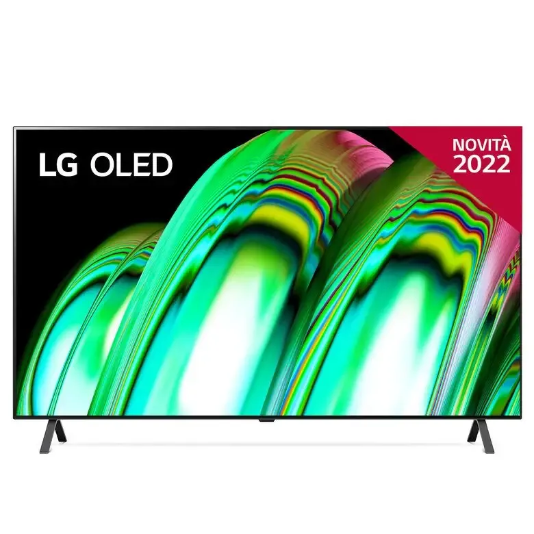 LG OLED 4K 55‘‘ Serie A2 OLED55A26LA Smart TV Miglior Prezzo