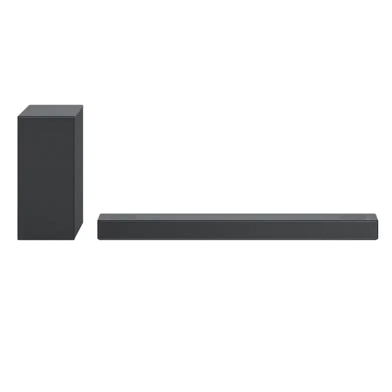 Direttamente Dal Produttore LG Soundbar S75Q 380W 3.1.2 canali, Meridian, Dolby Atmos