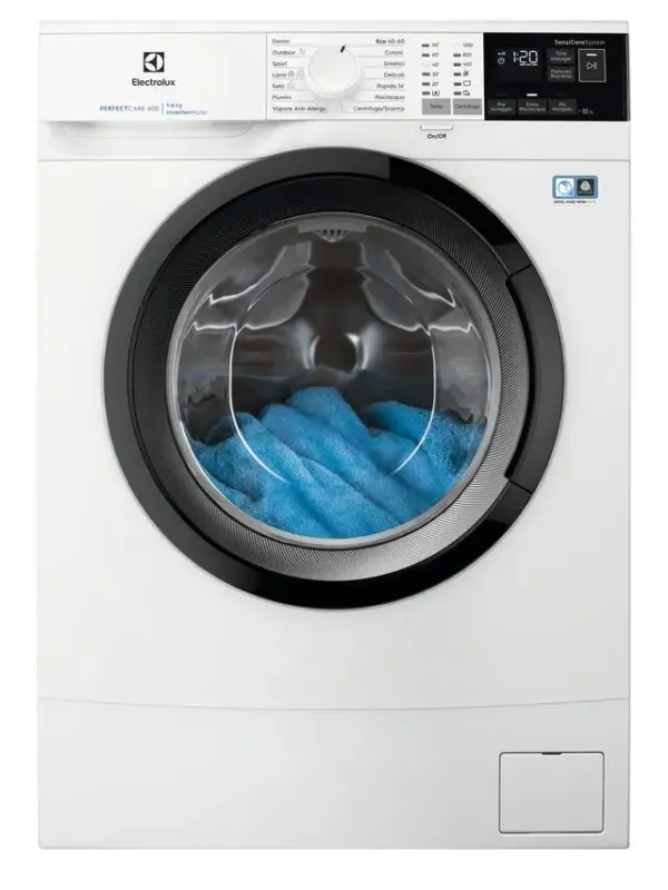 Prezzo Scontato Electrolux EW6S462I lavatrice Caricamento frontale 6 kg C Bianco