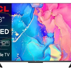 Più Venduto TCL Serie C63 QLED 43" 43C635 audio Onkyo Google TV