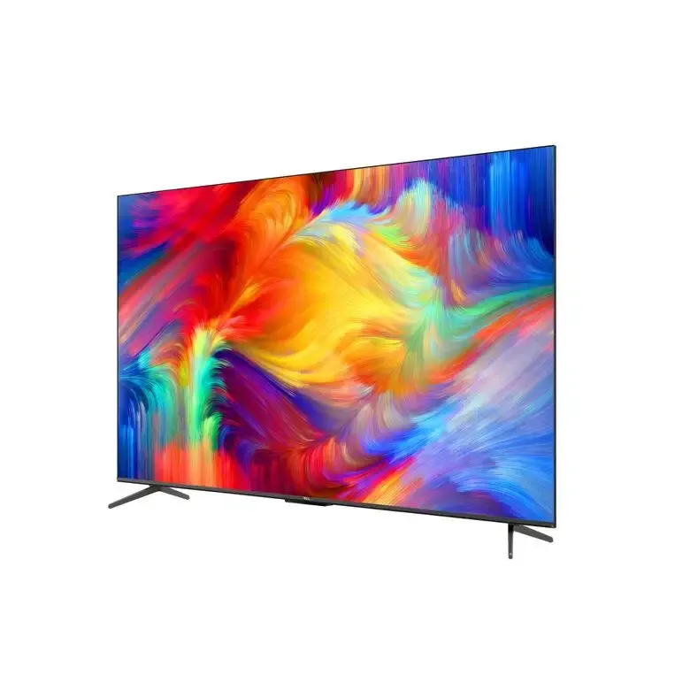 Solo Oggi TCL Serie P73 65P735 TV 165,1 cm (65") 4K Ultra HD Smart TV Wi-Fi Nero