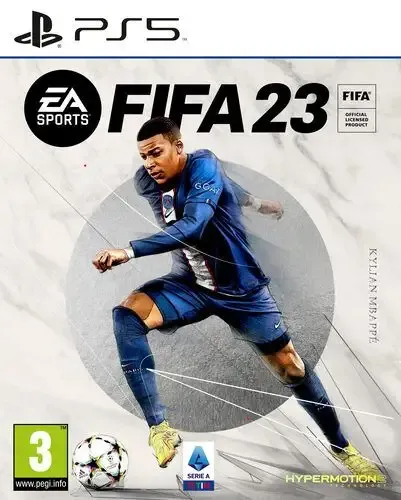Esclusivo FIFA 23 PS5