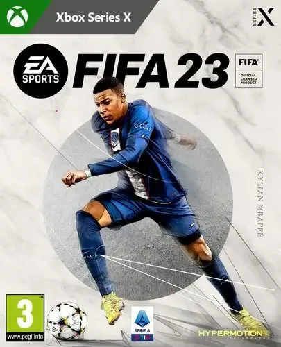 Novità FIFA 23 XSX