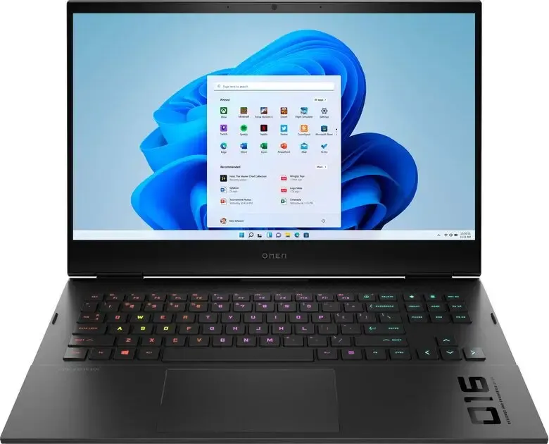 Prezzo Ridotto OMEN by HP 16-b0007nl i7-11800H Computer portatile 40,9 cm (16.1") Touch screen Full HD Intel® Core™ i7 16 GB DDR4-SDRAM 512 GB SSD NVIDIA GeForce RTX 3060 Wi-Fi 6 (802.11ax) Windows 11 Home
