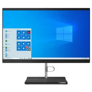 Lenovo V30a Intel® Core™ i5 60,5 cm (23.8") 1920 x 1080 Pixel 8 GB DDR4-SDRAM 256 GB SSD PC All-in-one Windows 10 Home Wi-Fi 5 (802.11ac) Nero Acquista Ora