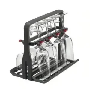 Affare AEG A9SZGB01 accessorio e componente per lavastoviglie Grigio Cestino per bicchiere da vino e tazza