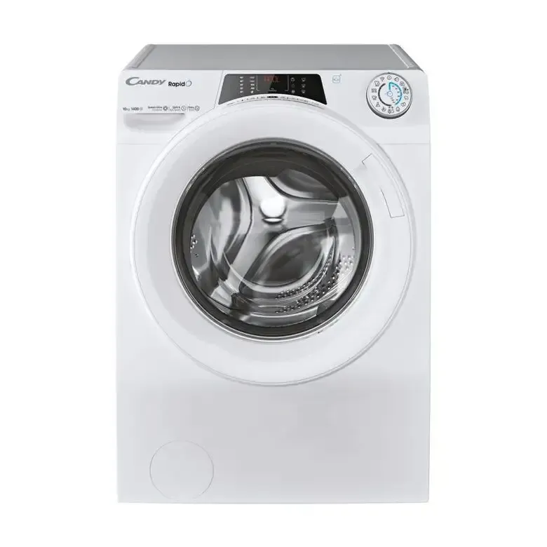 Candy RapidÓ RO 14104DWMT/1-S lavatrice Caricamento frontale 10 kg 1400 Giri/min A Bianco Offerta Lampo