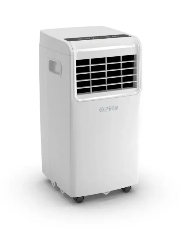 Professionale Olimpia Splendid DOLCECLIMA Compact 8 MWB Condizionatore Portatile Bianco