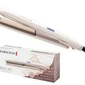 Remington S9100 Piastra per capelli Caldo Beige, Bianco 3 m Più Venduto