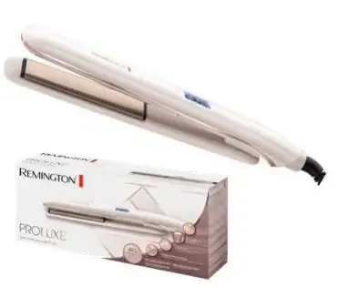 Remington S9100 Piastra per capelli Caldo Beige, Bianco 3 m Più Venduto