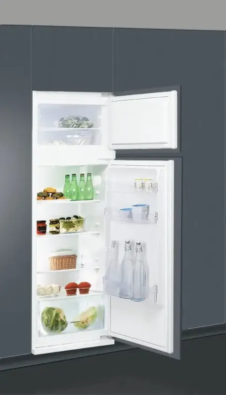 Indesit IND T14 1 frigorifero con congelatore Da incasso 218 L F Bianco Consegna Rapida