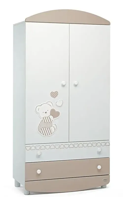 Foppapedretti Dolcecuore Armadio 6102 Ultimissimo Modello