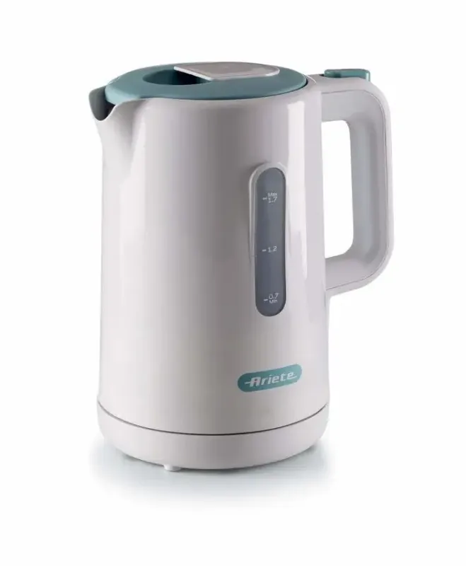 Soddisfatti O Rimborsati Ariete 2846/01 bollitore elettrico 1,7 L 2200 W Bianco