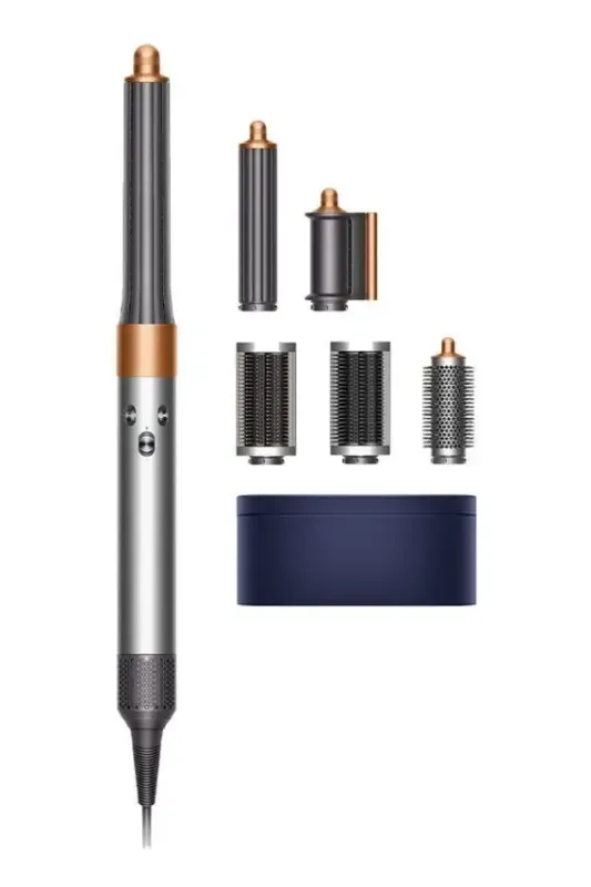 Dyson Airwrap Styler per capelli Complete Long Nichel/Rame Occasione