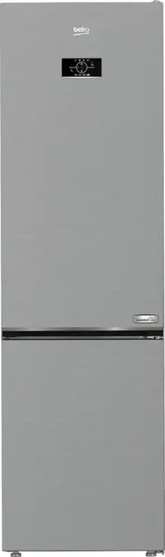 Prezzo Scontato Beko B5RCNA406HXB1 frigorifero con congelatore Libera installazione 355 L C Alluminio