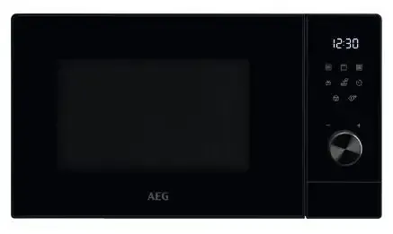 Prezzo Conveniente AEG MFB295DB Superficie piana Microonde combinato 900 W Acciaio