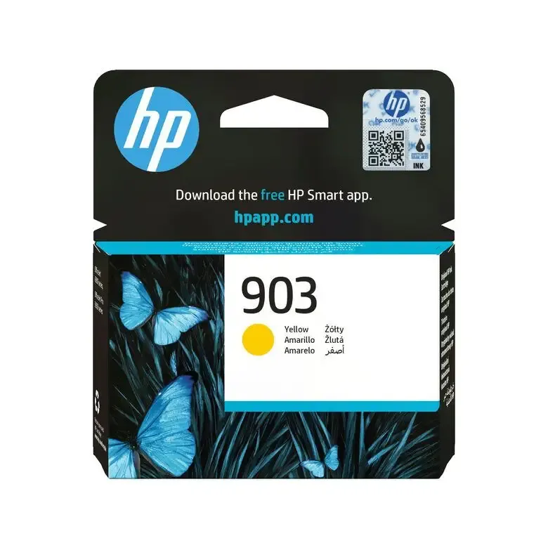HP Cartuccia di inchiostro giallo originale 903 Compra Adesso