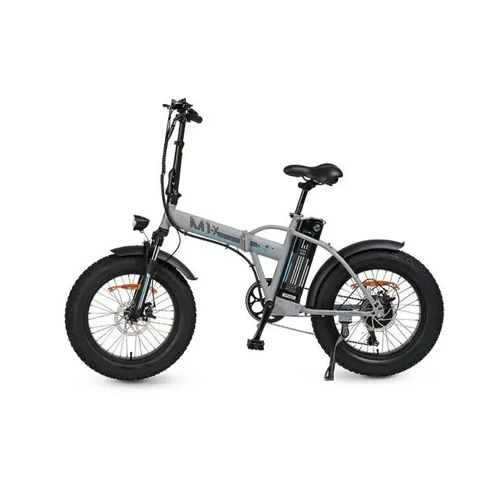 Smartway M1X Grigio Acciaio 50,8 cm (20") 30 kg Ioni di Litio Di Tendenza