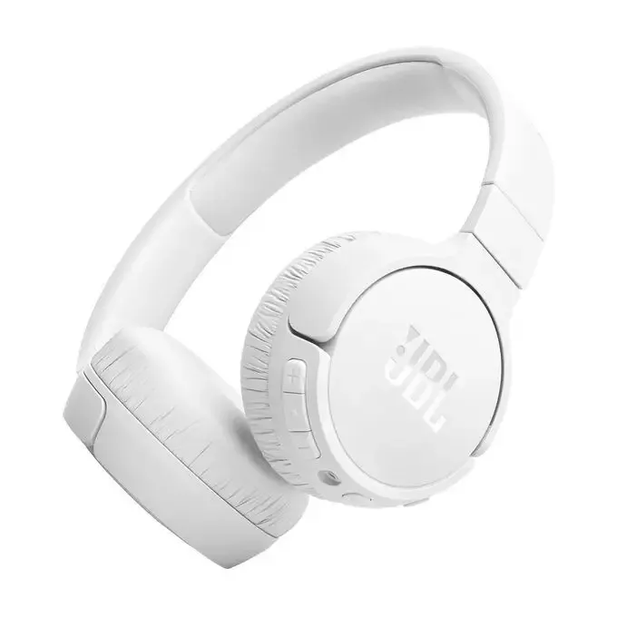 JBL Tune 670 NC Auricolare Con cavo e senza cavo A Padiglione Musica e Chiamate USB tipo-C Bluetooth Bianco Sconto