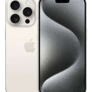 Miglior Prezzo Apple iPhone 15 Pro 128GB Titanio Bianco