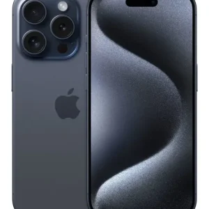 Non Perdere Apple iPhone 15 Pro 256GB Titanio Blu