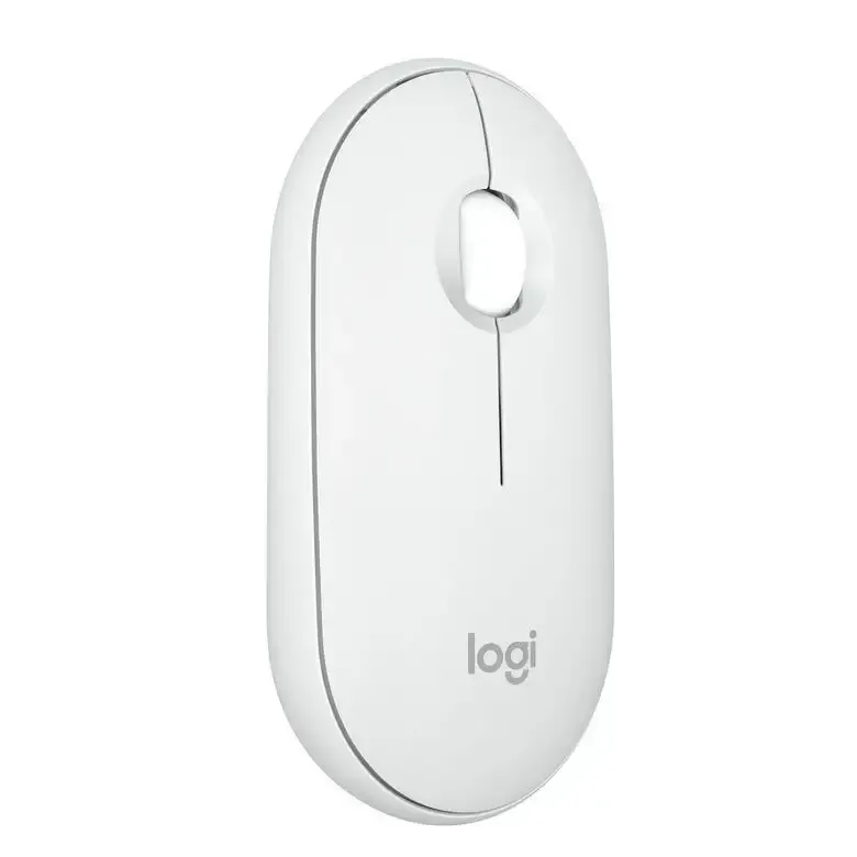 Acquista Ora Logitech Pebble 2 M350s mouse Ambidestro RF senza fili + Bluetooth Ottico 4000 DPI