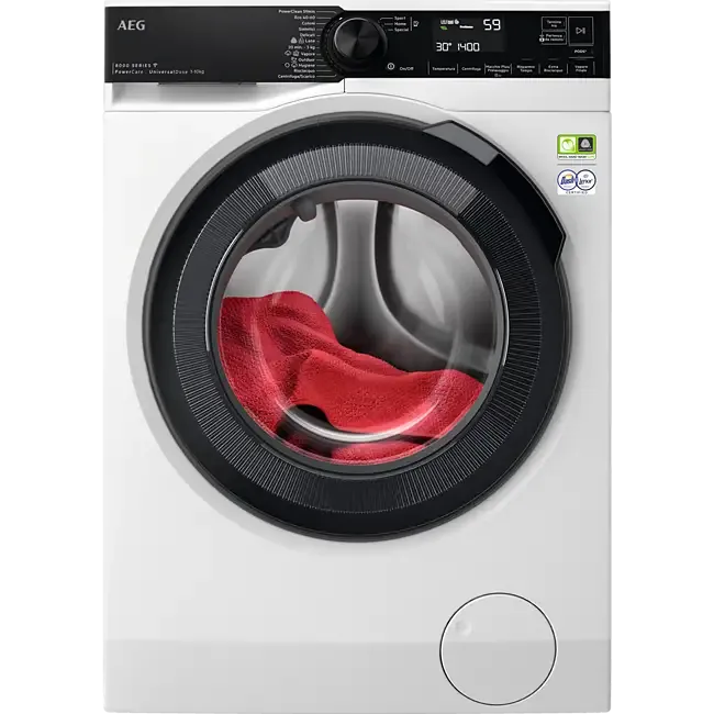 Offerta Limitata AEG Lavatrice LR8H14AAY Serie 8000 10 Kg 63.6 cm Classe A