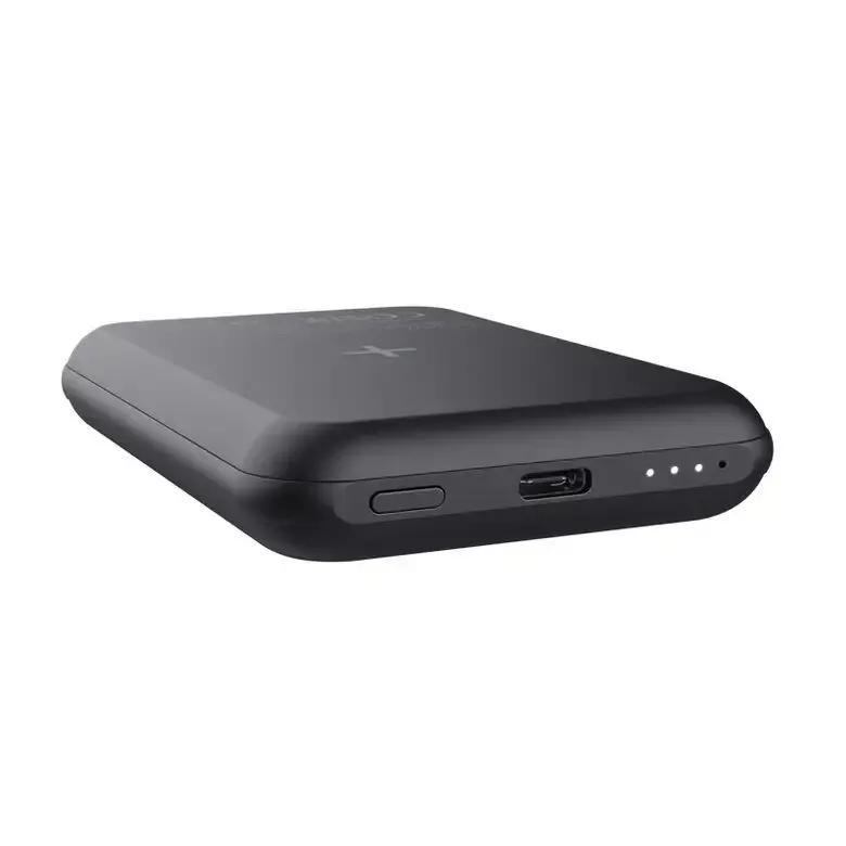 Trust Magno Polimeri di litio (LiPo) 5000 mAh Carica wireless Nero A Buon Prezzo