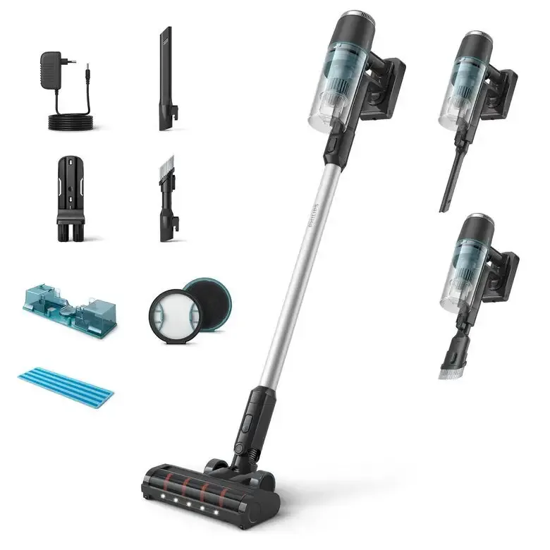 Offerta Philips 3000 series Aqua XC3133/01 Aspirapolvere senza filo