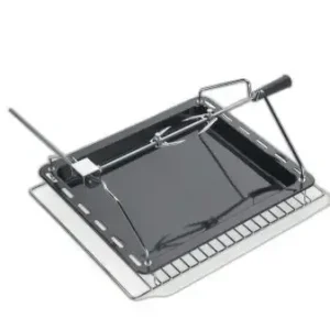 Ultime Pezzi Lofra 21503950 accessorio e componente per forno Nero, Argento