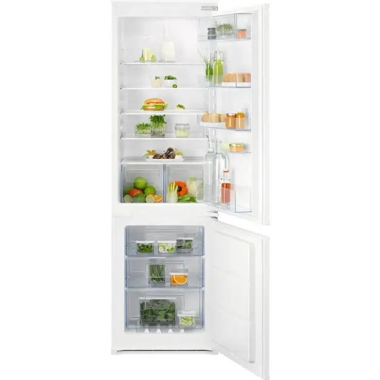 Offerta Speciale Electrolux ENT6NE18S frigorifero con congelatore Da incasso 257 L E Bianco
