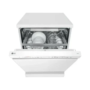 LG DF365FWS Lavastoviglie a libera installazione cm. 60 - 14 coperti - bianco Nuova Collezione