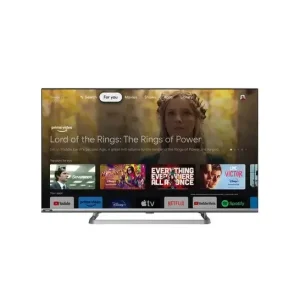 Promo Stagionale SABA SA40S78GTV TV 101,6 cm (40") Full HD Smart TV Wi-Fi Grigio
