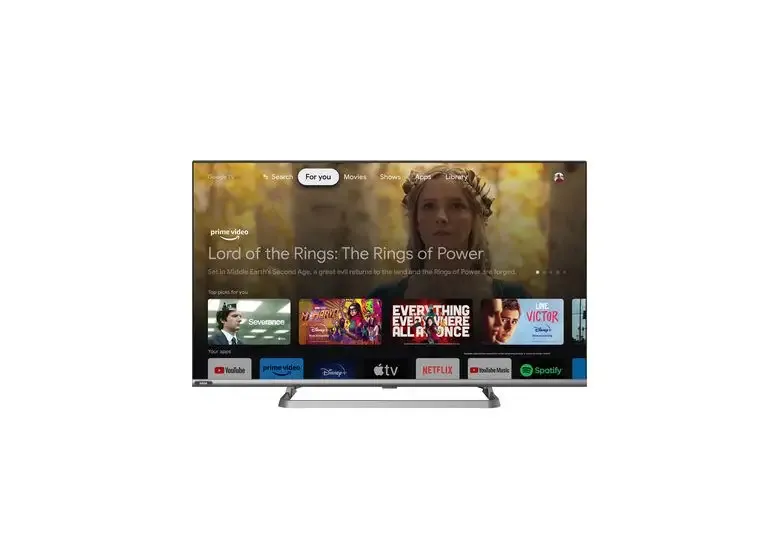 Promo Stagionale SABA SA40S78GTV TV 101,6 cm (40") Full HD Smart TV Wi-Fi Grigio
