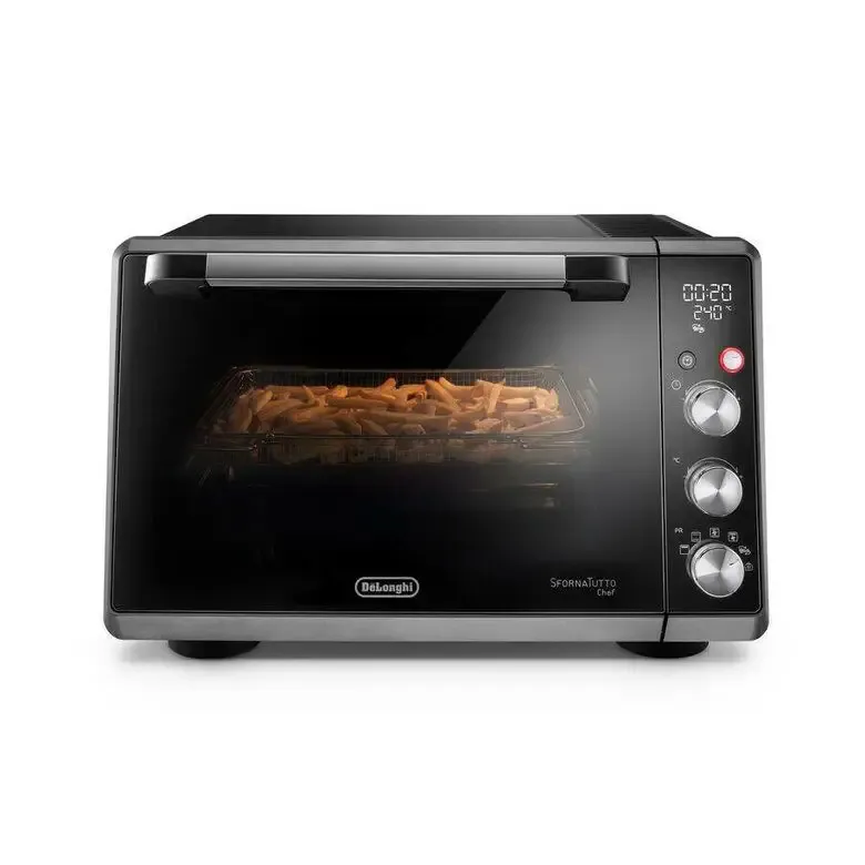 A Buon Prezzo Forno elettrico De Longhi SFORNATUTTO Chef DO34326