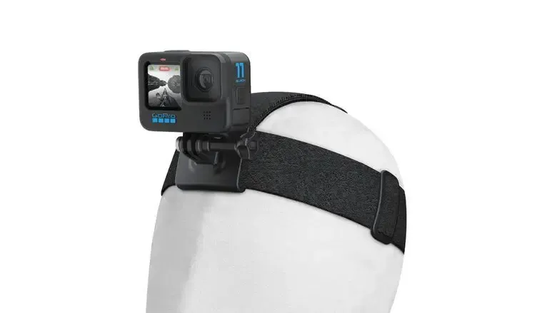 GoPro FASCIA TESTA (STRAPPY) 2.0 Scelto Dai Clienti