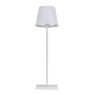 Kon.El.Co. Chloé lampada da tavolo 2,2 W Bianco Vendita Finale
