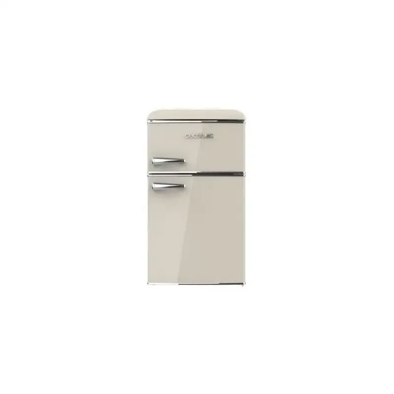 Cecotec Frigo Bolero Coolmarket 2D Beige Quantità Limitata
