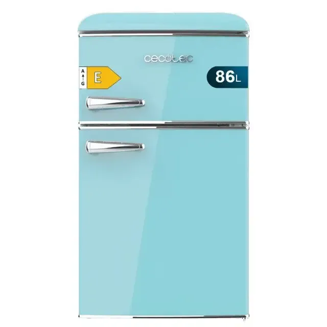 Saldi Cecotec Frigo Bolero Coolmarket 2D Blue