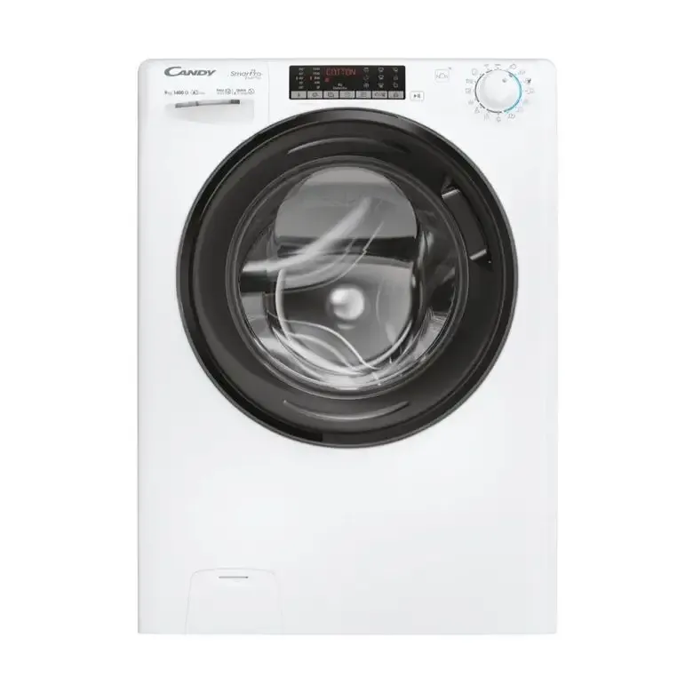 Ordina Subito Candy CSO 496TWMB6/1-S Lavatrice A Libera Installazione 9 Kg, 1400 Giri, Smart Pro Inverter, Snap&Wash, Quick&Clean, Classe A, Bianco