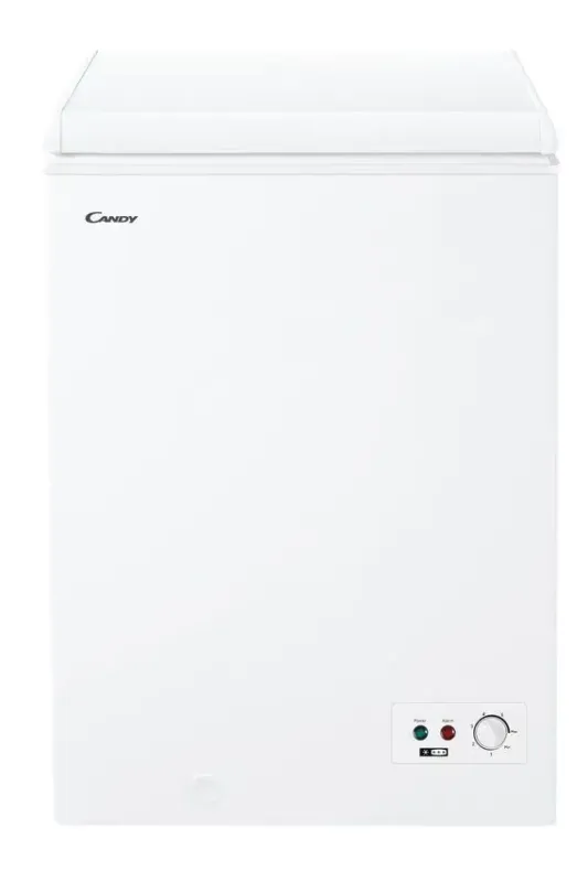 Offerta Lampo Candy CCHH 100E Congelatore a Pozzetto Libera installazione 97 L E Bianco