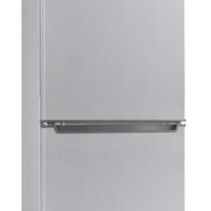 Candy CHCS 514EX frigorifero con congelatore Libera installazione 207 L E Stainless steel Offerta Lampo