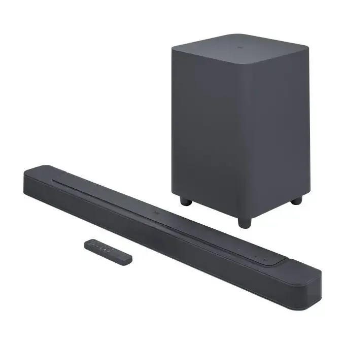 JBL BAR 500 Nero 5.1 canali 590 W Non Perdere
