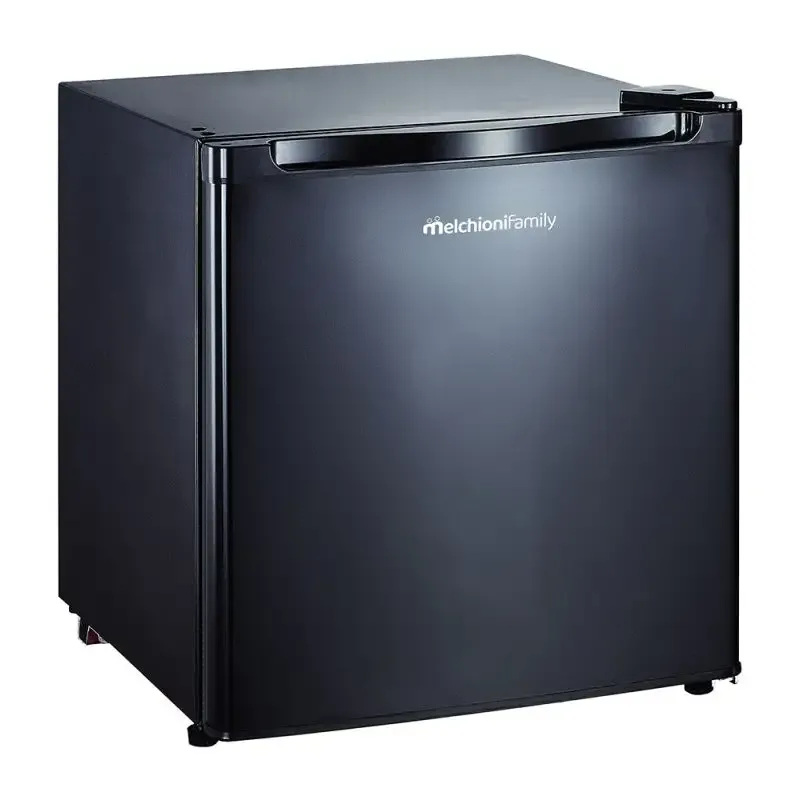 Melchioni Minifrigo con compressore ICEBERG 47 (nero) Quantità Limitata