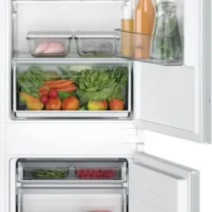 Bosch Serie 2 KIV865SE0 frigorifero con congelatore Libera installazione 267 L E Bianco Offerta Lampo