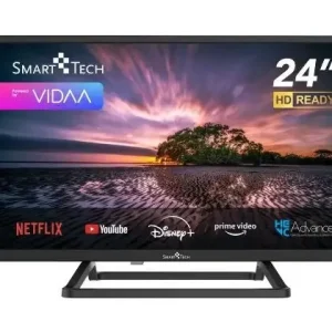 Smarttech Lcd 24HV10T3 Smart tv 24" Compra Adesso