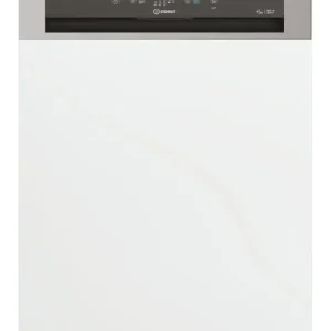 Scelto Dai Clienti Indesit I3B L634 B Lavastoviglie a Incasso Scomparsa Parziale 14 coperti D