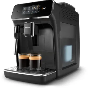 Spedito Oggi Philips 2200 series Series 2200 EP2221/40 Macchina da caffè automatica, 2 bevande, 1.8 L, 1500W