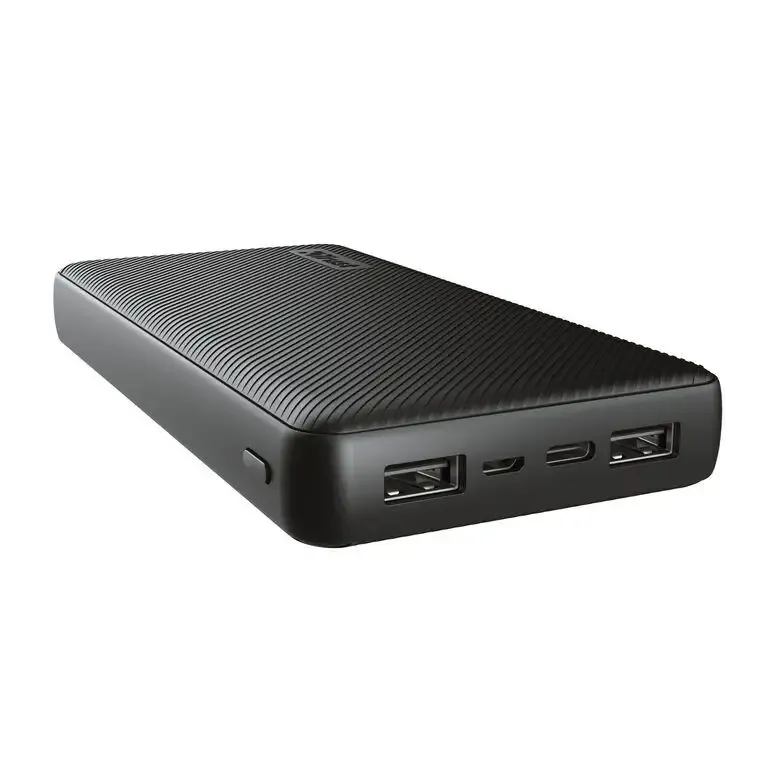 Trust Primo Ioni di Litio 20000 mAh Nero Affare